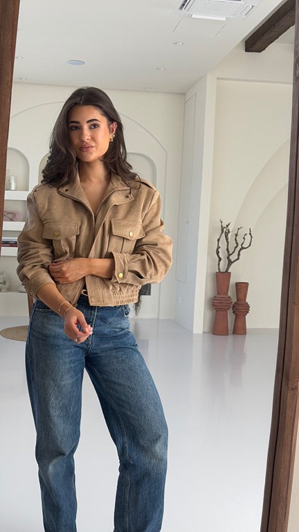 Bomber Jacket
